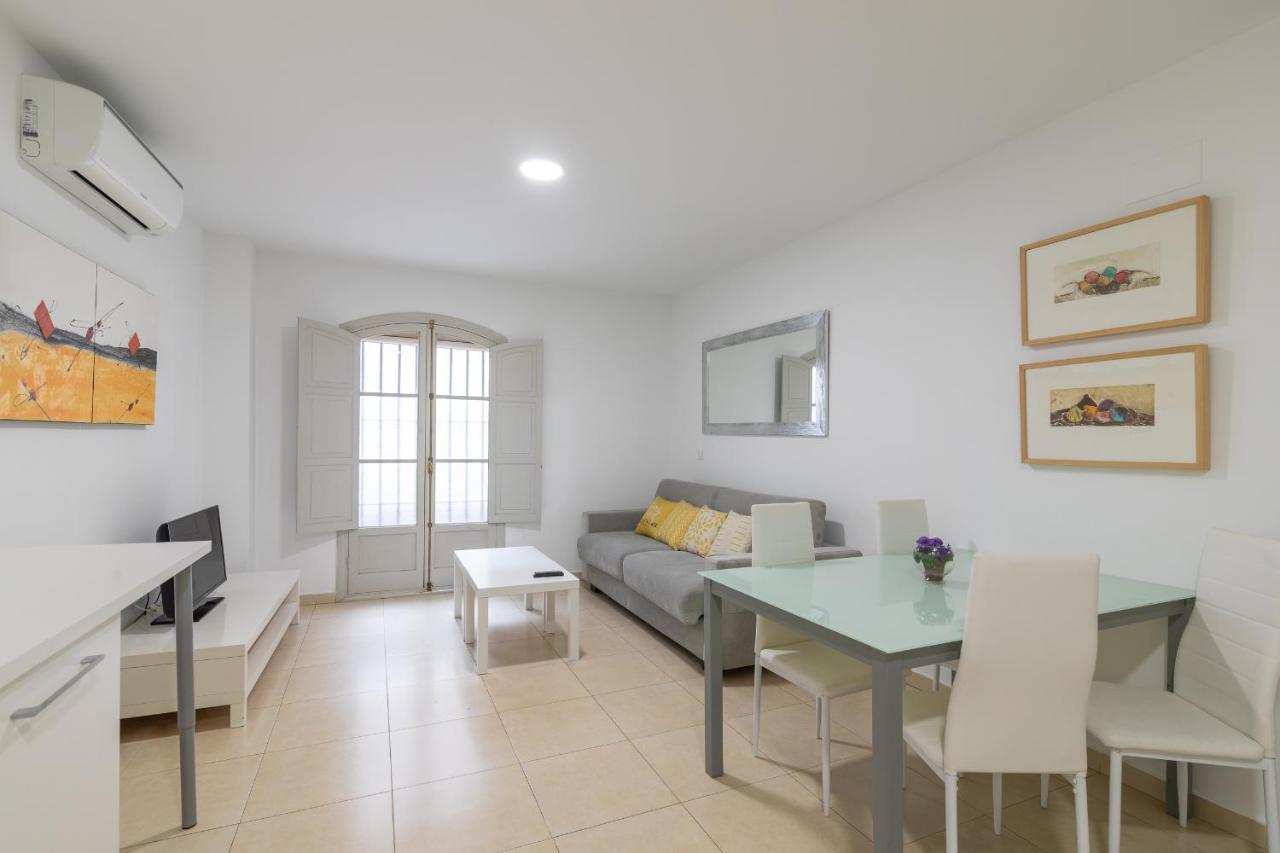 Reservaloen Plaza Del Salvador Σεβίλλη Εξωτερικό φωτογραφία